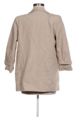 Дамско сако Pieces, Размер M, Цвят Бежов, Цена 13,29 €