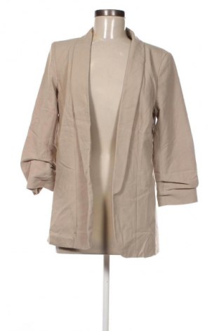 Dámske sako  Pieces, Veľkosť M, Farba Béžová, Cena  15,95 €