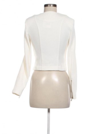 Γυναικείο σακάκι Pimkie, Μέγεθος XS, Χρώμα Λευκό, Τιμή 24,49 €