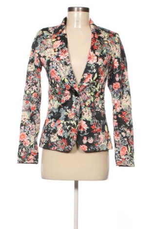 Γυναικείο σακάκι Pimkie, Μέγεθος XS, Χρώμα Πολύχρωμο, Τιμή 10,99 €