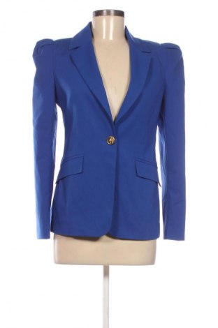 Sacou de femei Poema, Mărime S, Culoare Albastru, Preț 179,00 Lei