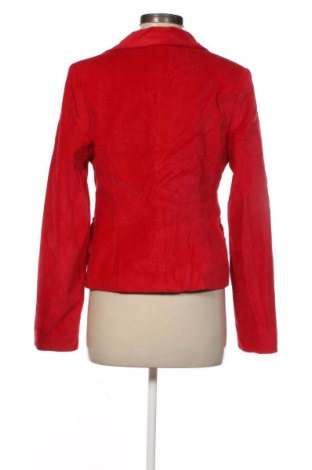 Damski żakiet Pole & Pole, Rozmiar S, Kolor Czerwony, Cena 59,99 zł