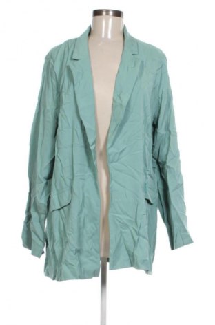 Дамско сако Primark, Размер XXL, Цвят Зелен, Цена 25,99 лв.