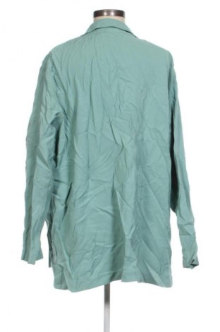 Дамско сако Primark, Размер XXL, Цвят Зелен, Цена 25,99 лв.