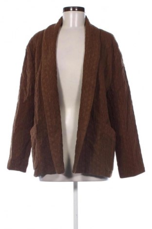 Γυναικείο σακάκι Promod, Μέγεθος M, Χρώμα Καφέ, Τιμή 12,99 €