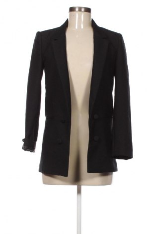 Dámske sako  Promod, Veľkosť S, Farba Čierna, Cena  12,95 €