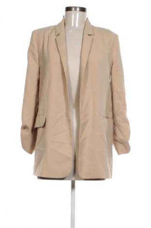 Női blézer Pull&Bear, Méret S, Szín Bézs, Ár 6 109 Ft