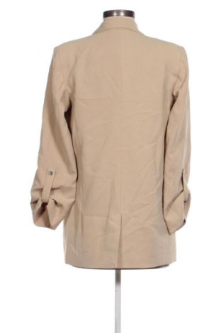 Női blézer Pull&Bear, Méret S, Szín Bézs, Ár 6 109 Ft