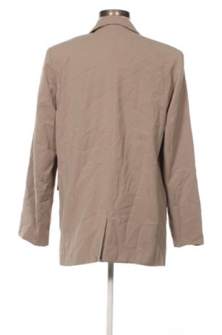 Sacou de femei Pull&Bear, Mărime L, Culoare Maro, Preț 78,99 Lei