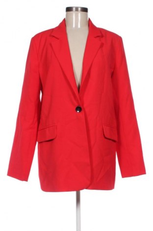 Damen Blazer Pull&Bear, Größe L, Farbe Rot, Preis € 25,00