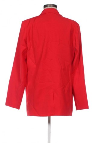 Damen Blazer Pull&Bear, Größe L, Farbe Rot, Preis € 25,00