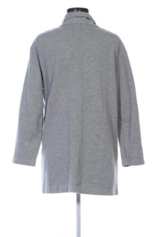 Sacou de femei Pull&Bear, Mărime M, Culoare Gri, Preț 126,32 Lei