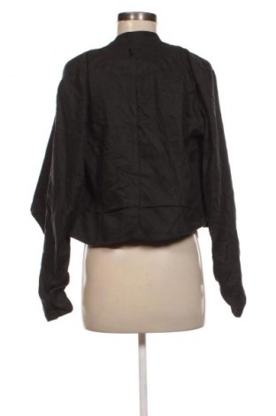 Damen Blazer Pulz Jeans, Größe S, Farbe Schwarz, Preis € 11,99