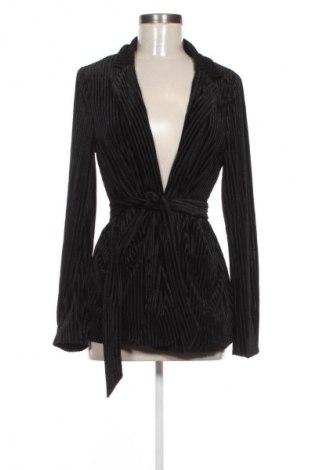 Damen Blazer Q/S by S.Oliver, Größe M, Farbe Schwarz, Preis € 11,99
