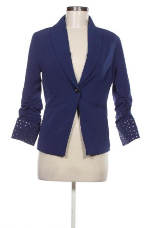Damen Blazer Rainbow, Größe S, Farbe Blau, Preis 16,99 €