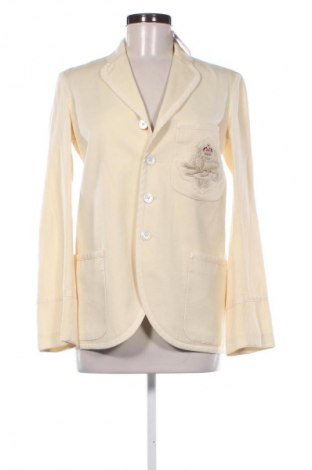 Дамско сако Ralph Lauren, Размер S, Цвят Екрю, Цена 119,32 лв.