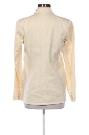 Дамско сако Ralph Lauren, Размер S, Цвят Екрю, Цена 119,32 лв.