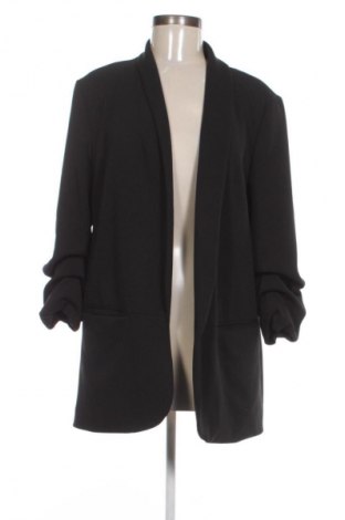 Дамско сако Reserved, Размер XL, Цвят Черен, Цена 48,03 лв.