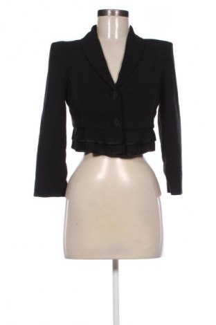 Damen Blazer Rinascimento, Größe XS, Farbe Schwarz, Preis 56,00 €