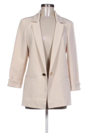 Γυναικείο σακάκι River Island, Μέγεθος M, Χρώμα  Μπέζ, Τιμή 34,71 €
