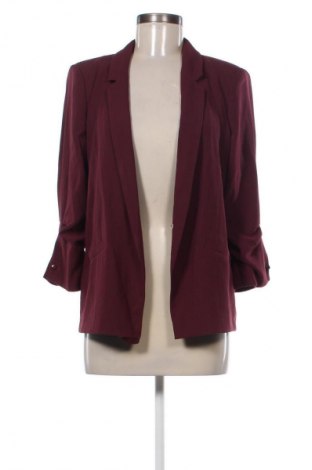 Дамско сако River Island, Размер M, Цвят Червен, Цена 68,02 лв.