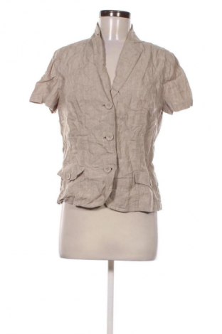 Γυναικείο σακάκι S.Oliver, Μέγεθος M, Χρώμα Καφέ, Τιμή 37,99 €