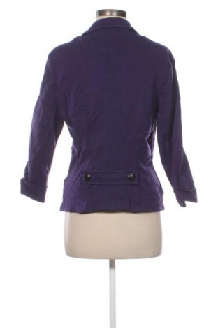 Damen Blazer S.Oliver, Größe L, Farbe Lila, Preis 15,99 €