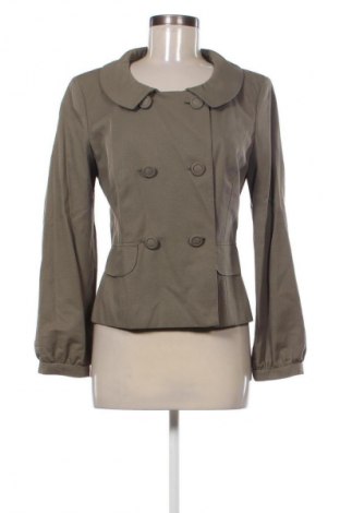 Γυναικείο σακάκι S.Oliver, Μέγεθος M, Χρώμα Πράσινο, Τιμή 34,78 €