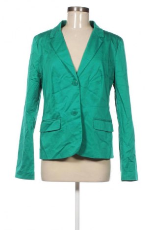 Дамско сако S.Oliver, Размер L, Цвят Зелен, Цена 25,99 лв.