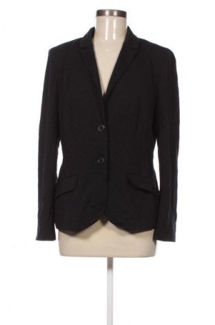 Γυναικείο σακάκι S.Oliver, Μέγεθος L, Χρώμα Μαύρο, Τιμή 14,99 €