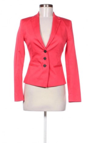 Дамско сако S.Oliver, Размер XS, Цвят Розов, Цена 68,02 лв.