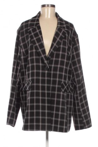 Dámské sako  SHEIN, Velikost 4XL, Barva Vícebarevné, Cena  606,00 Kč