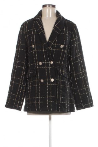 Dámské sako  SHEIN, Velikost L, Barva Černá, Cena  249,00 Kč