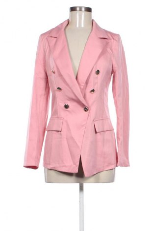 Dámske sako  SHEIN, Veľkosť S, Farba Ružová, Cena  24,55 €