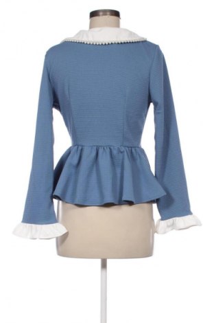 Dámske sako  SHEIN, Veľkosť S, Farba Modrá, Cena  24,55 €