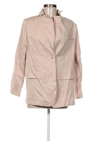 Női blézer SHEIN, Méret S, Szín Bézs, Ár 3 509 Ft