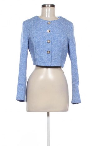 Дамско сако SHEIN, Размер S, Цвят Син, Цена 48,00 лв.