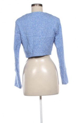 Дамско сако SHEIN, Размер S, Цвят Син, Цена 48,00 лв.