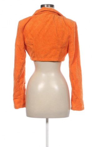 Damen Blazer SHEIN, Größe M, Farbe Orange, Preis 9,99 €
