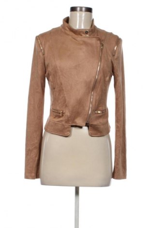 Sacou de femei SHEIN, Mărime M, Culoare Bej, Preț 39,99 Lei