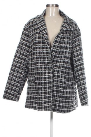 Γυναικείο σακάκι SHEIN, Μέγεθος XXL, Χρώμα Πολύχρωμο, Τιμή 16,99 €