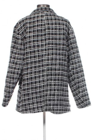 Γυναικείο σακάκι SHEIN, Μέγεθος XXL, Χρώμα Πολύχρωμο, Τιμή 16,99 €