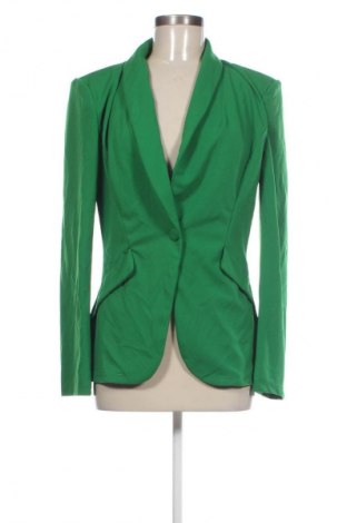 Γυναικείο σακάκι SHEIN, Μέγεθος L, Χρώμα Πράσινο, Τιμή 16,99 €