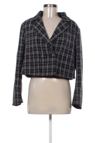 Női blézer SHEIN, Méret XL, Szín Sokszínű, Ár 9 600 Ft