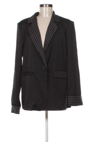 Γυναικείο σακάκι SHEIN, Μέγεθος M, Χρώμα Μαύρο, Τιμή 10,23 €
