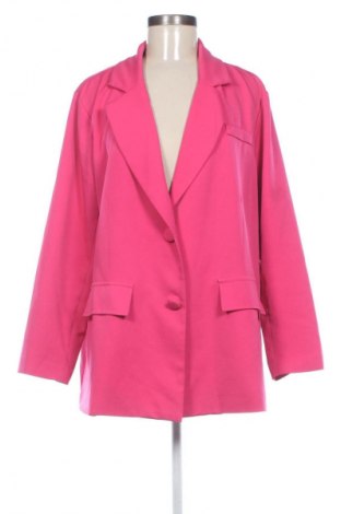 Damen Blazer SHEIN, Größe XL, Farbe Rosa, Preis € 24,55