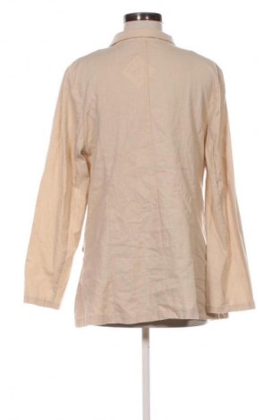 Γυναικείο σακάκι SHEIN, Μέγεθος M, Χρώμα  Μπέζ, Τιμή 24,55 €