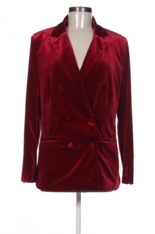 Dámske sako  SHEIN, Veľkosť M, Farba Červená, Cena  24,55 €