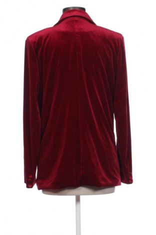 Dámske sako  SHEIN, Veľkosť M, Farba Červená, Cena  24,55 €