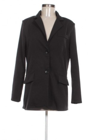 Sacou de femei SHEIN, Mărime S, Culoare Negru, Preț 128,62 Lei